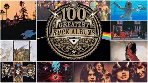 100 Greatest Rock Albums .